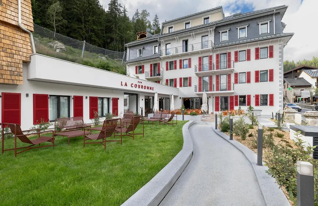 Hotel Restaurant La Couronne-1