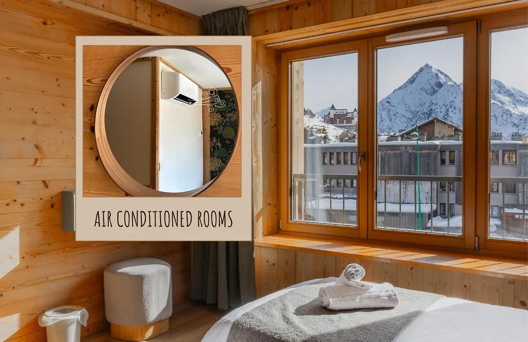 Hotel Le Sherpa-1