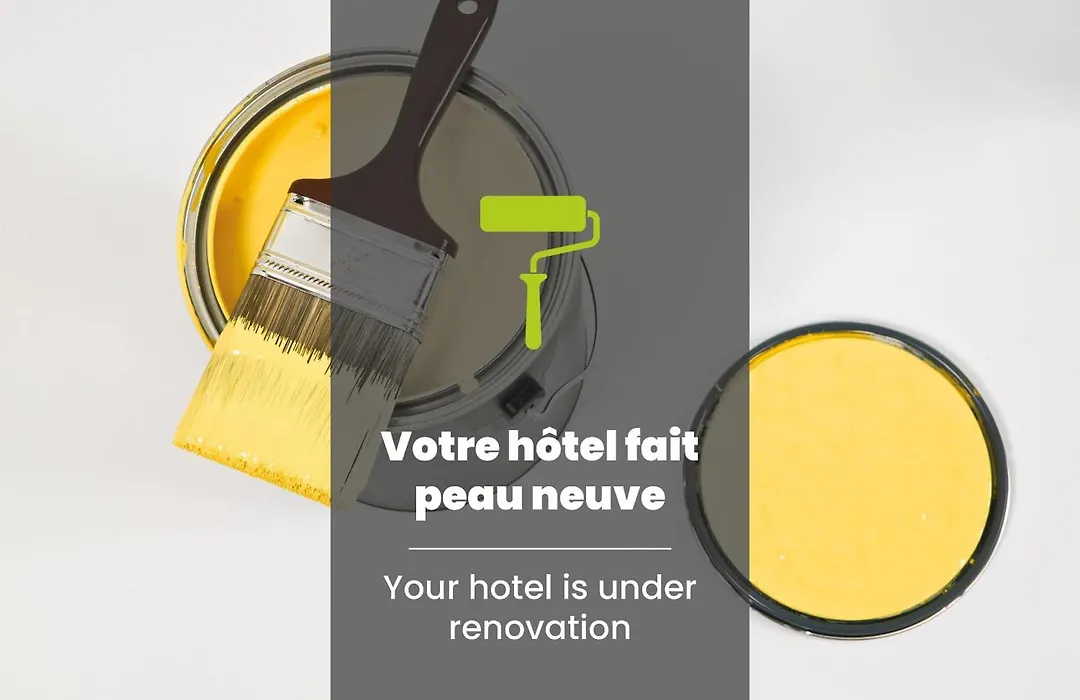 B&B Hotel Arcachon Gujan-Mestras-1
