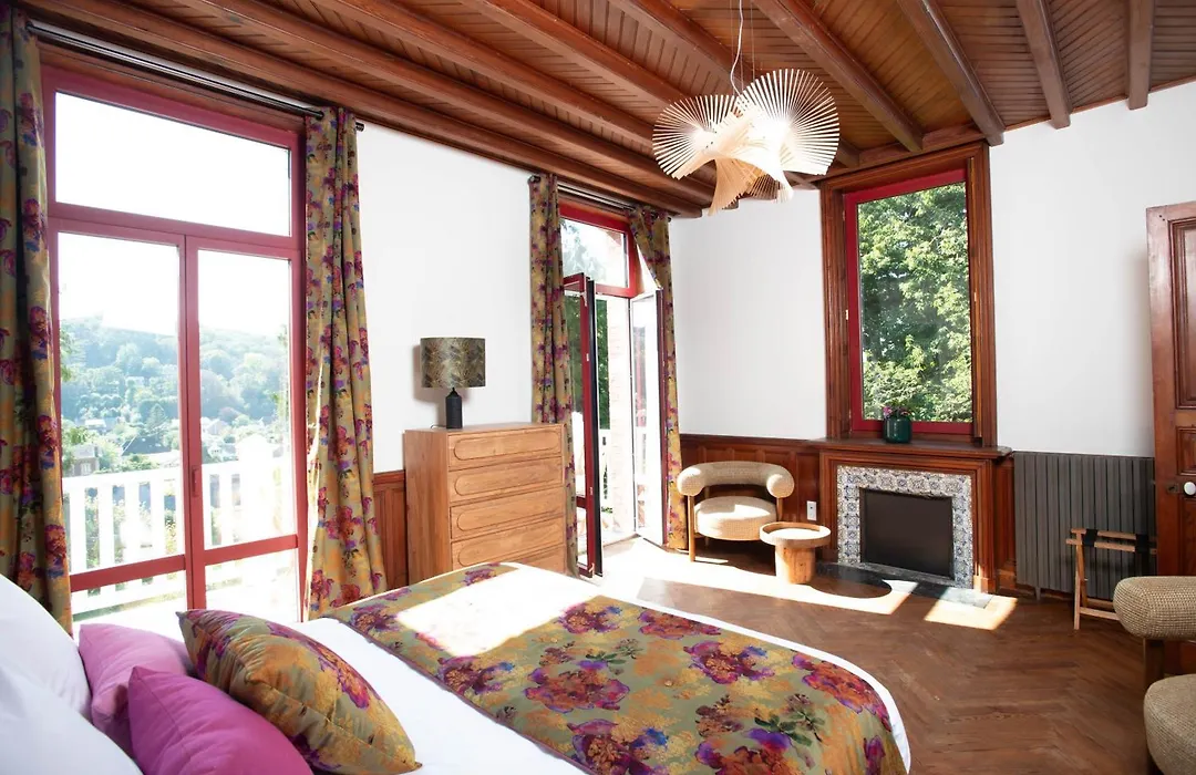 Villa Eliane - parking privé-1