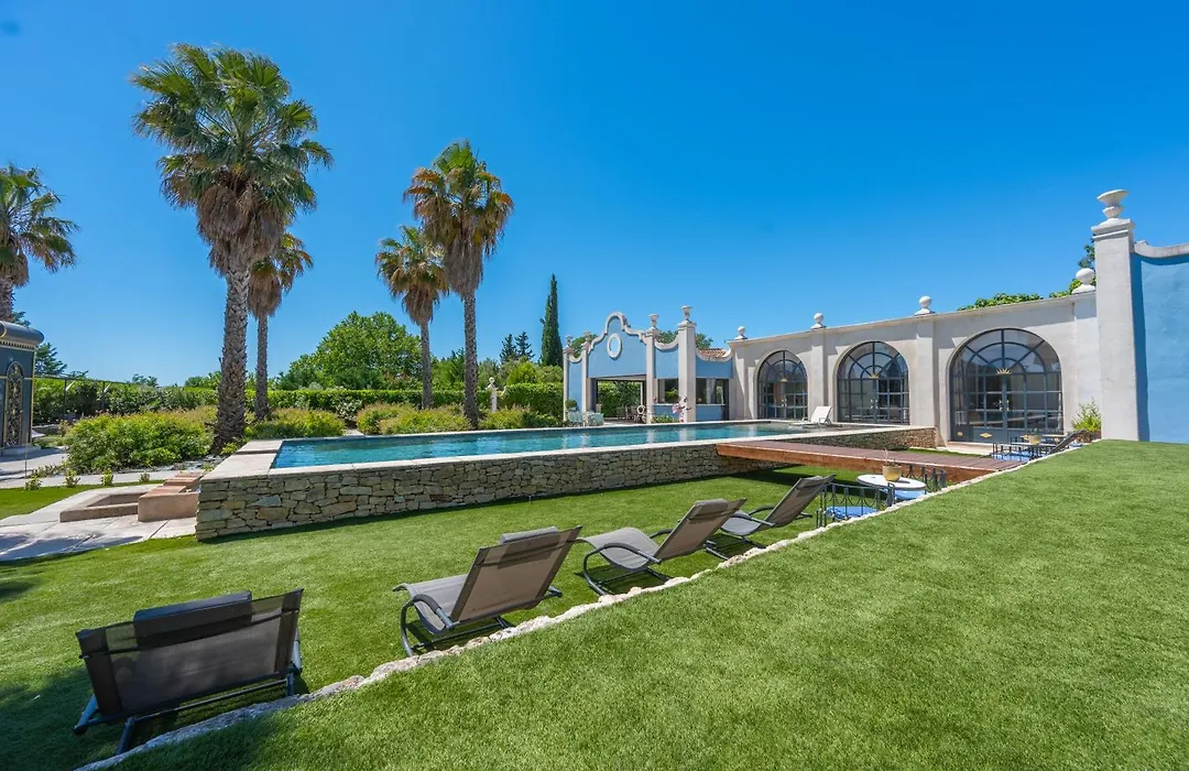 Blue Palm Provence Villa & Chambres-1