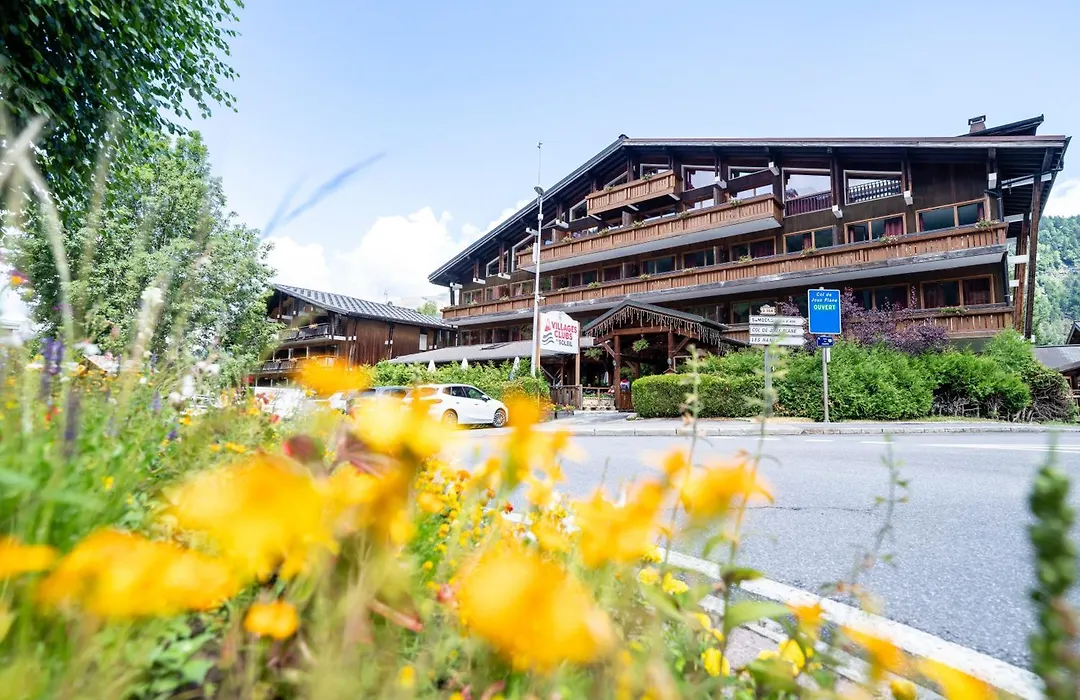 Villages Clubs Du Soleil - Morzine-1