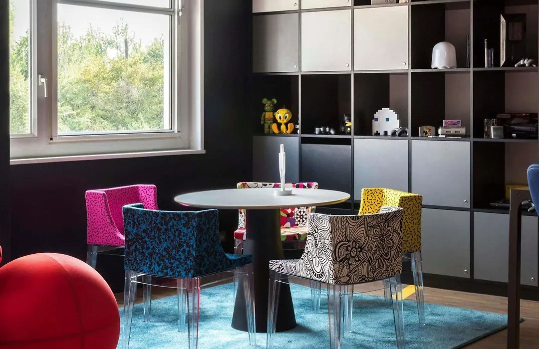 Ibis Styles Lyon Bron Eurexpo-1