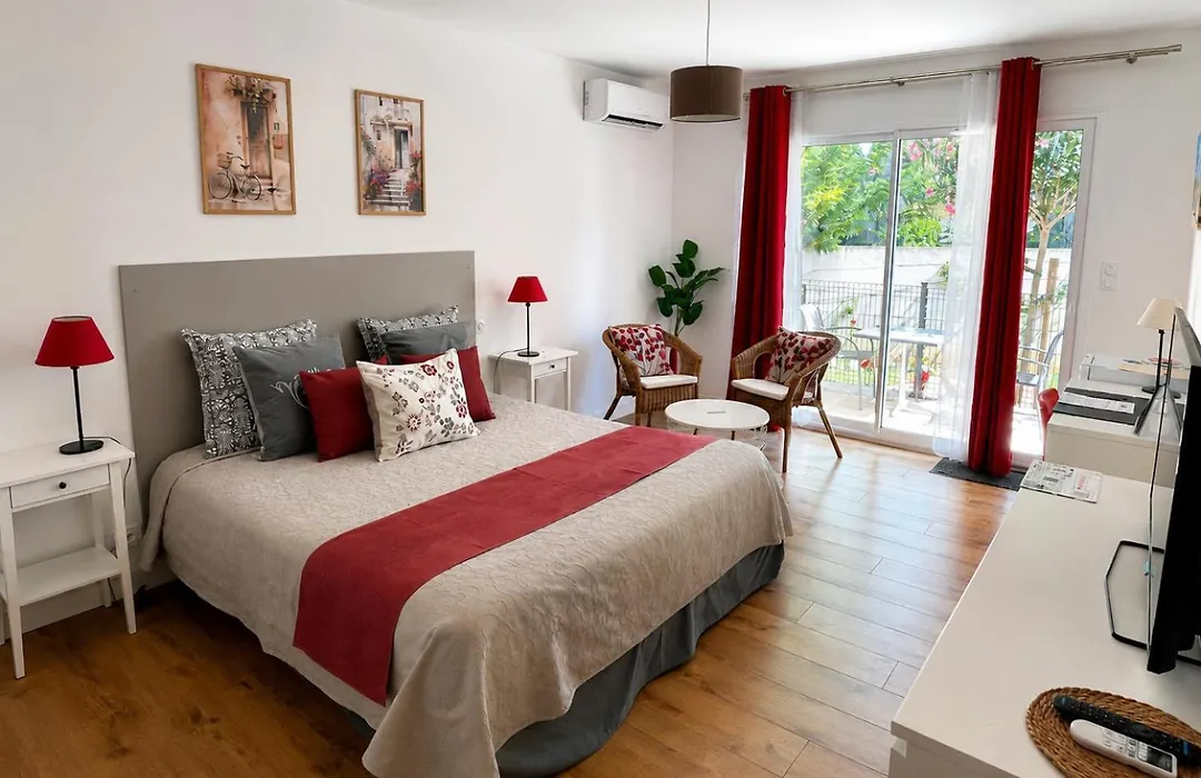 Lou Meinado, un concept comme à l'hôtel-1