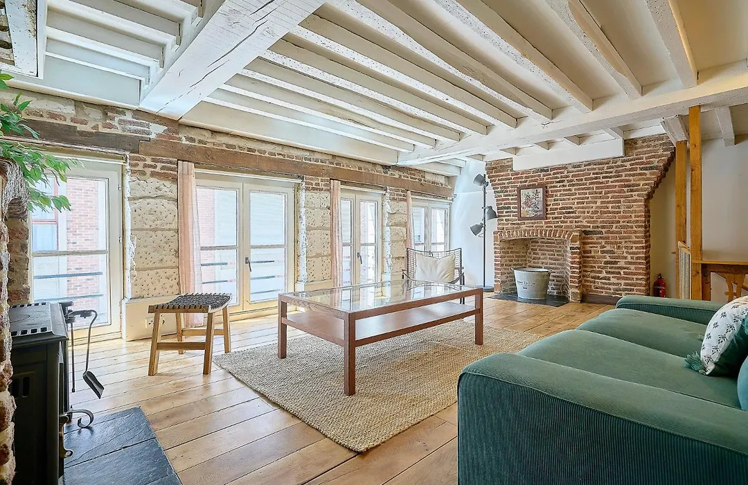 Vieux Lille - Superbe maison typique !-1