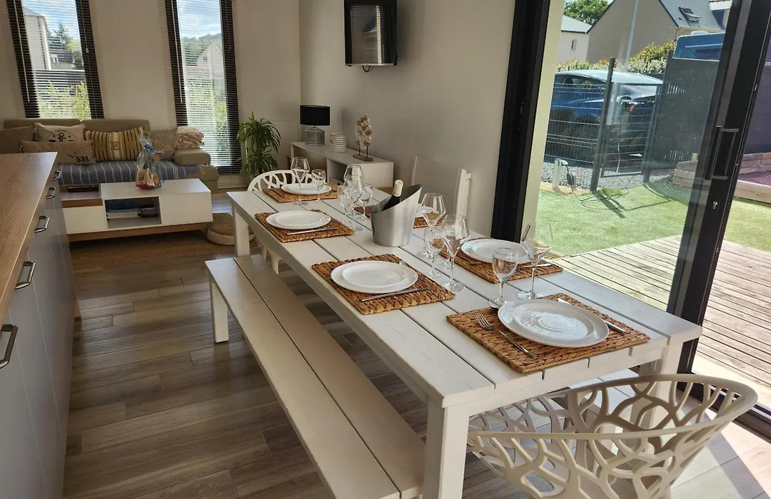 Villa Moderne Houlgataise/Roof Top/Proche Mer !-1