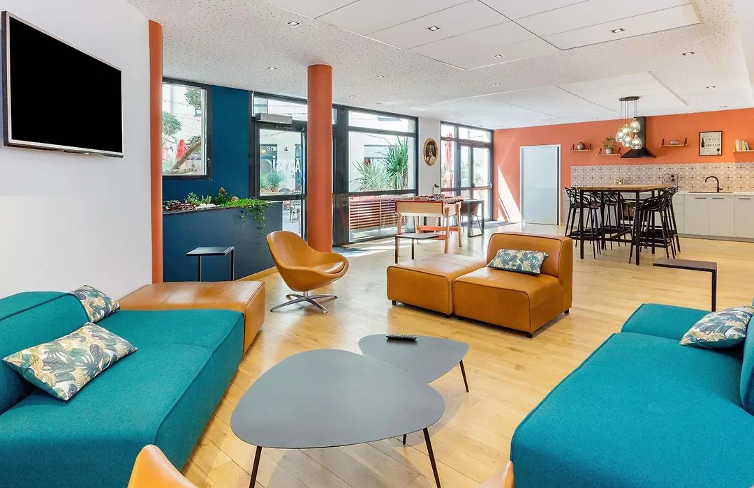 Aparthotel Adagio Montpellier Centre Comedie-1