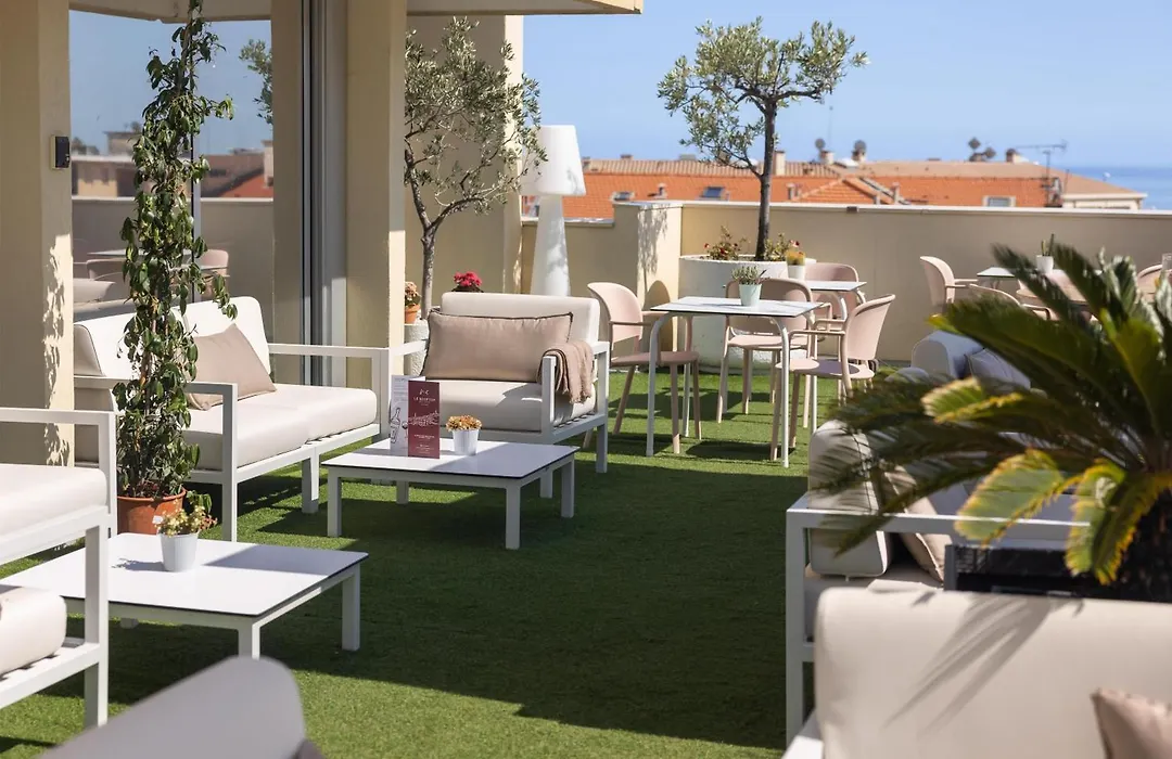 Best Western Hotel Mediterranee Menton-1
