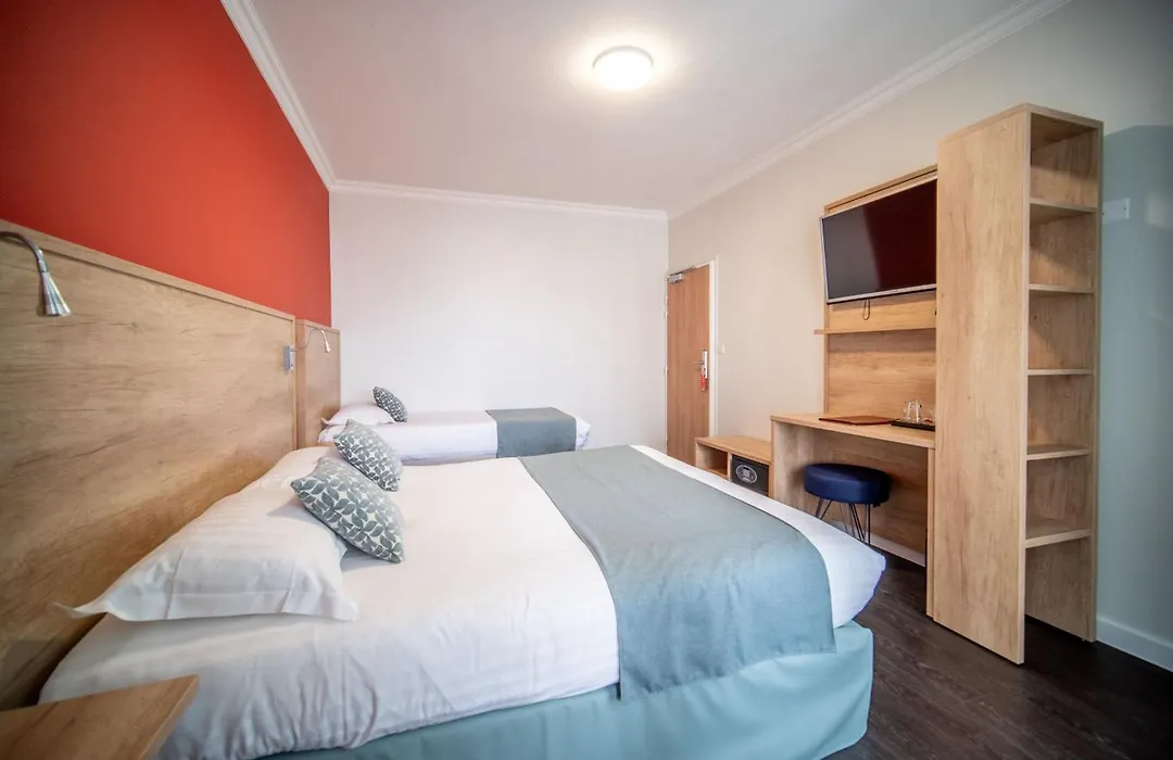 Hôtel Arc en Ciel et SPA - Les Sables d'Olonne-1