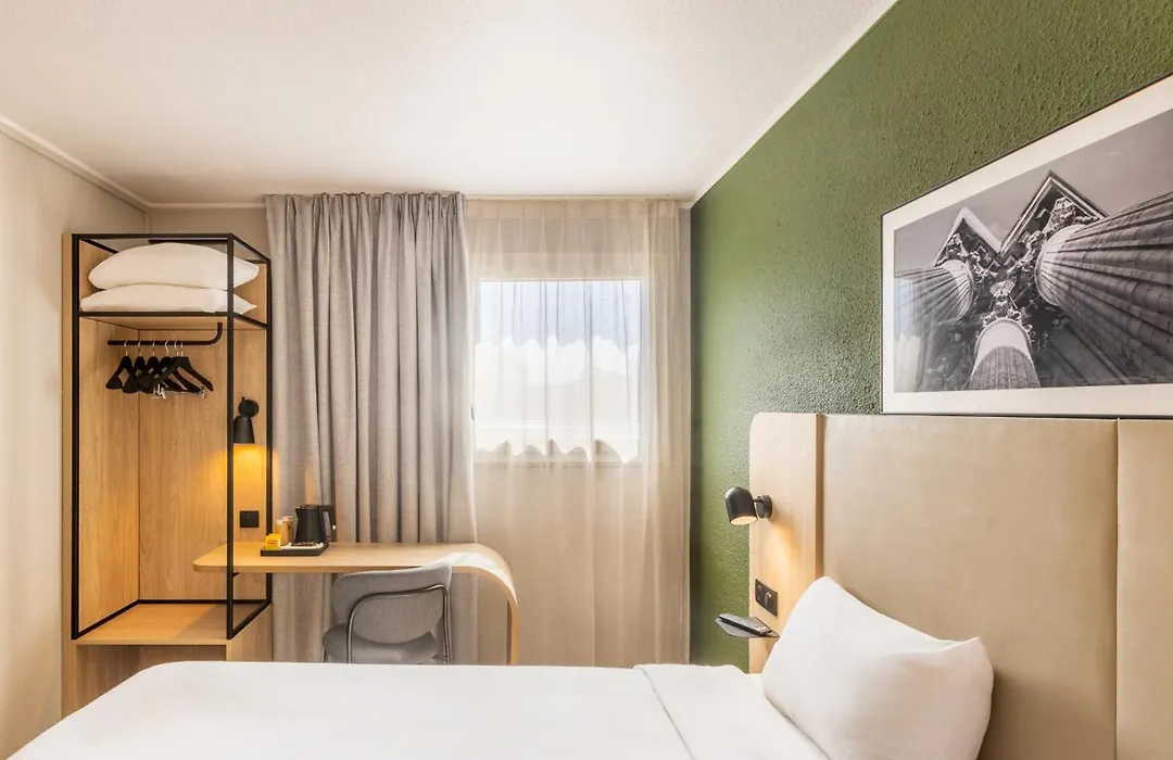 Campanile Prime - Paris Bobigny-1