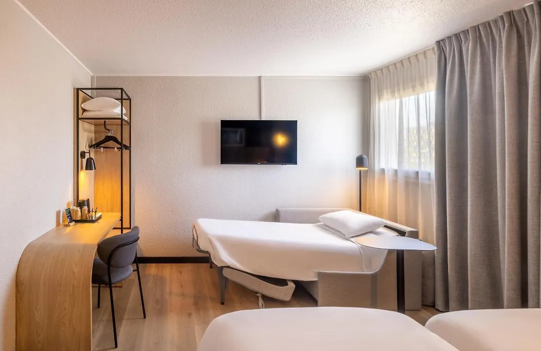 Campanile Prime - Paris Bobigny-1