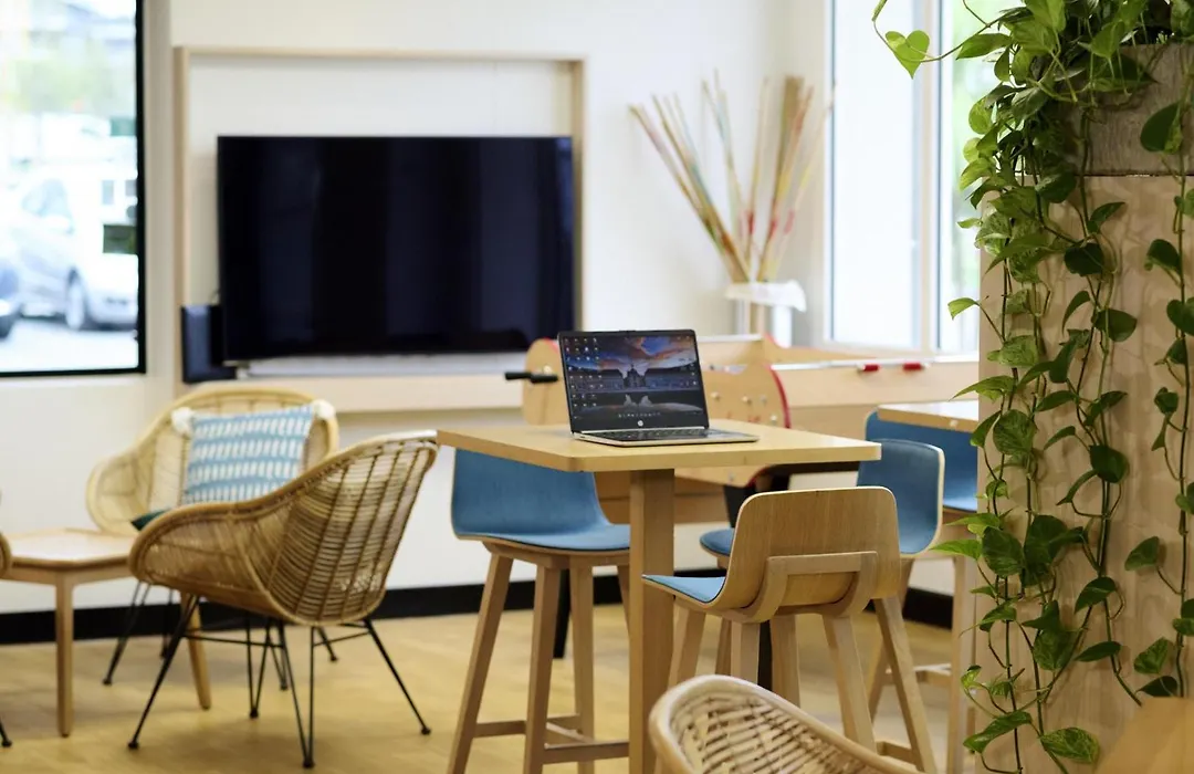 ibis Styles Bordeaux Begles Arena-1
