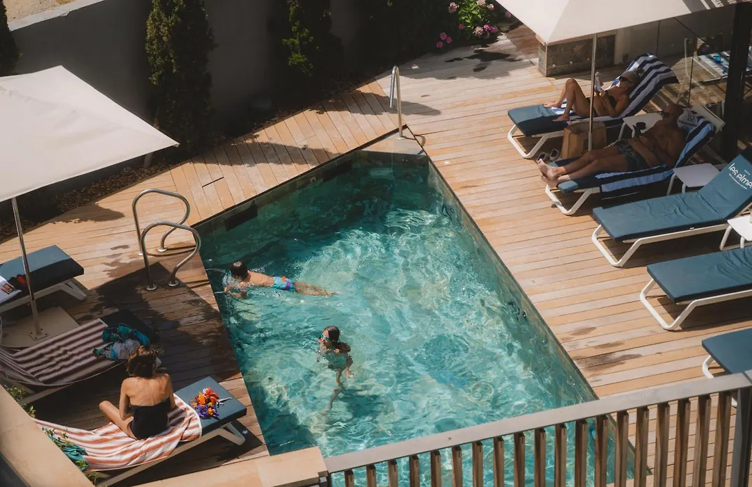 Les Elmes - Hôtel&Spa-1