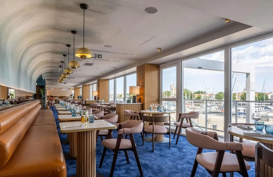 Mercure La Rochelle Vieux Port-1