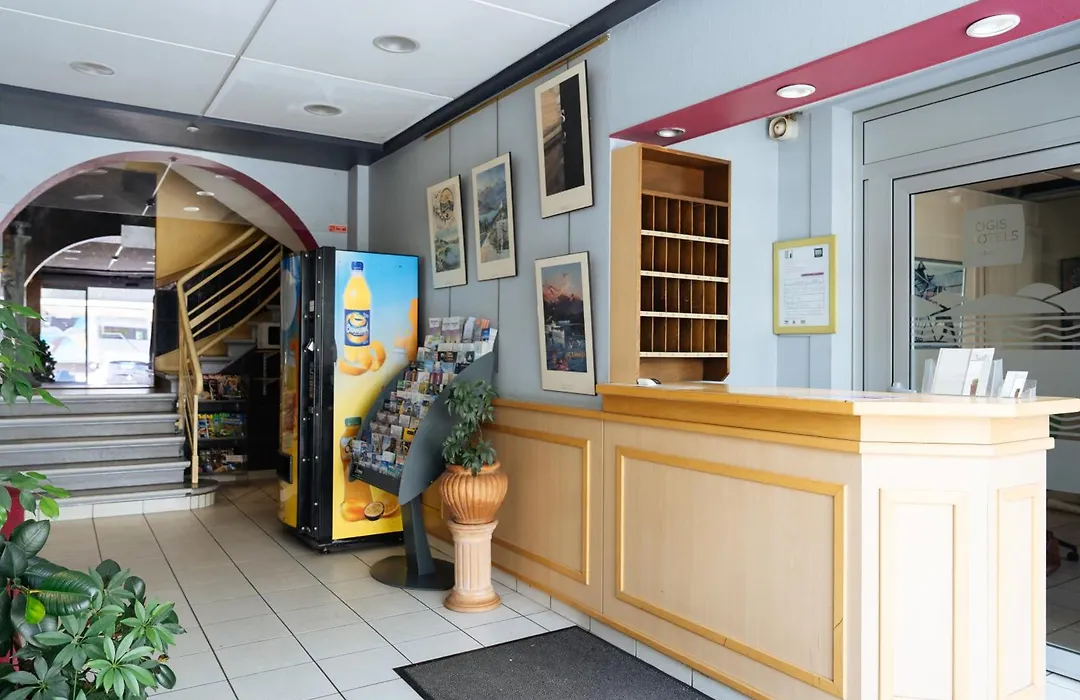 Logis Hotel Restaurant Bellevue Annecy-1