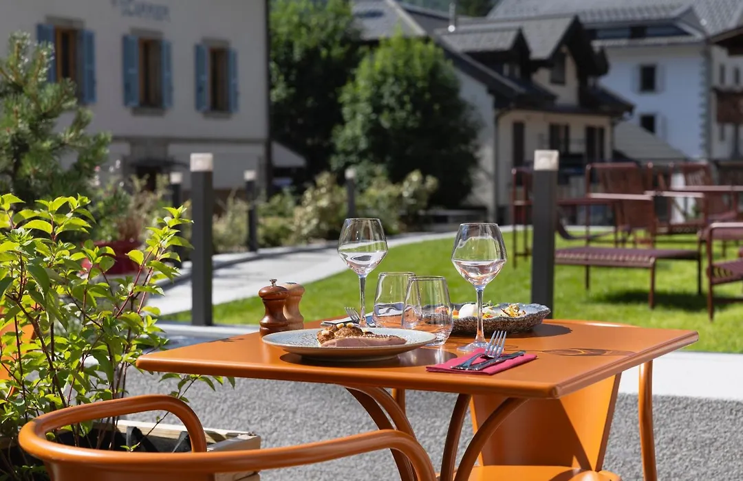 Hotel Restaurant La Couronne-1