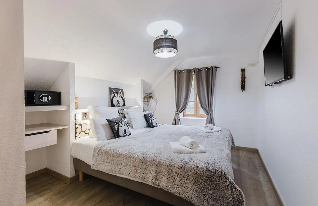 Hotel Le Blanche Neige-1