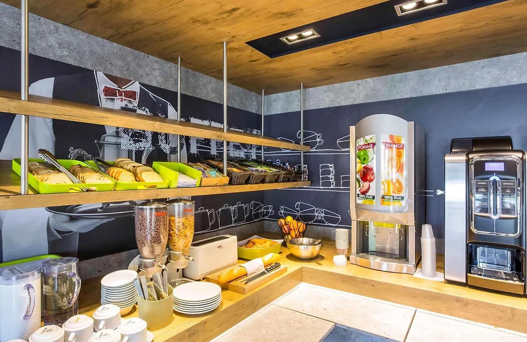 ibis Budget Pau Est-1