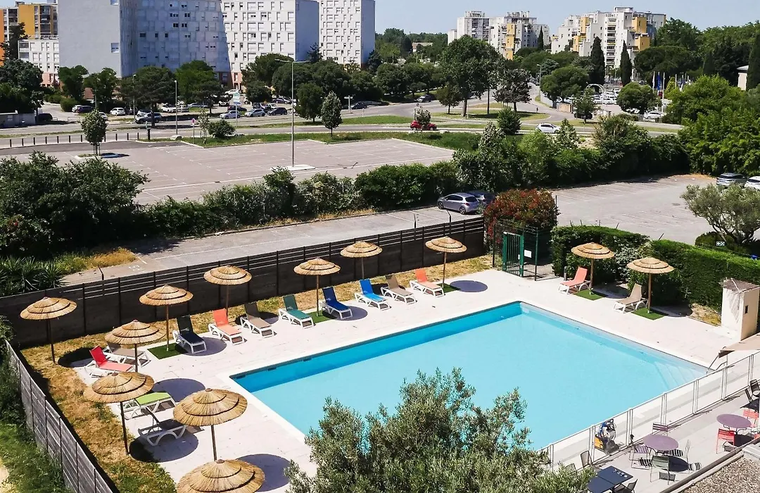 Ibis Budget Arles Palais Des Congres-1