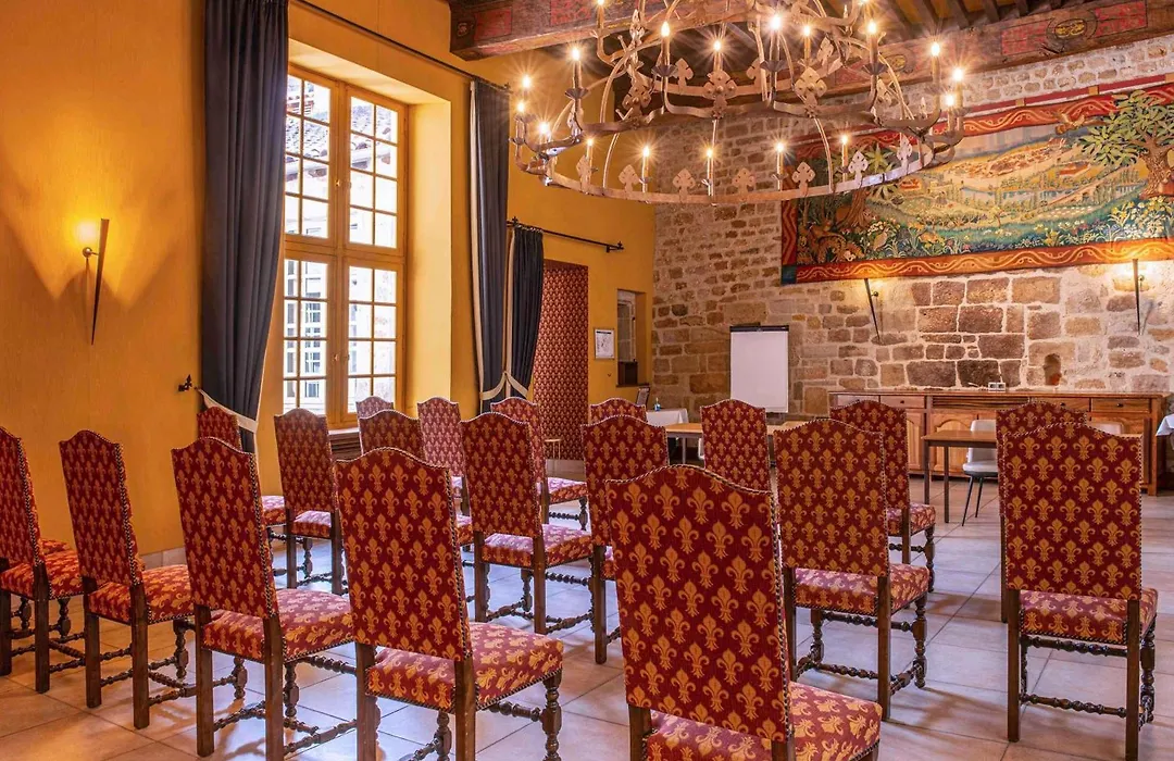 Mercure Figeac Viguier du Roy-1