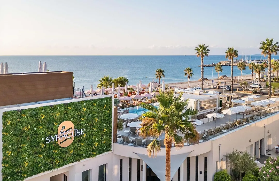 Mercure Villeneuve Loubet Plage-1