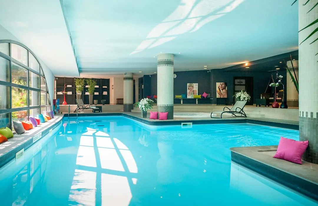 Parc Beaumont Hotel & Spa Pau - Mgallery Collection-1