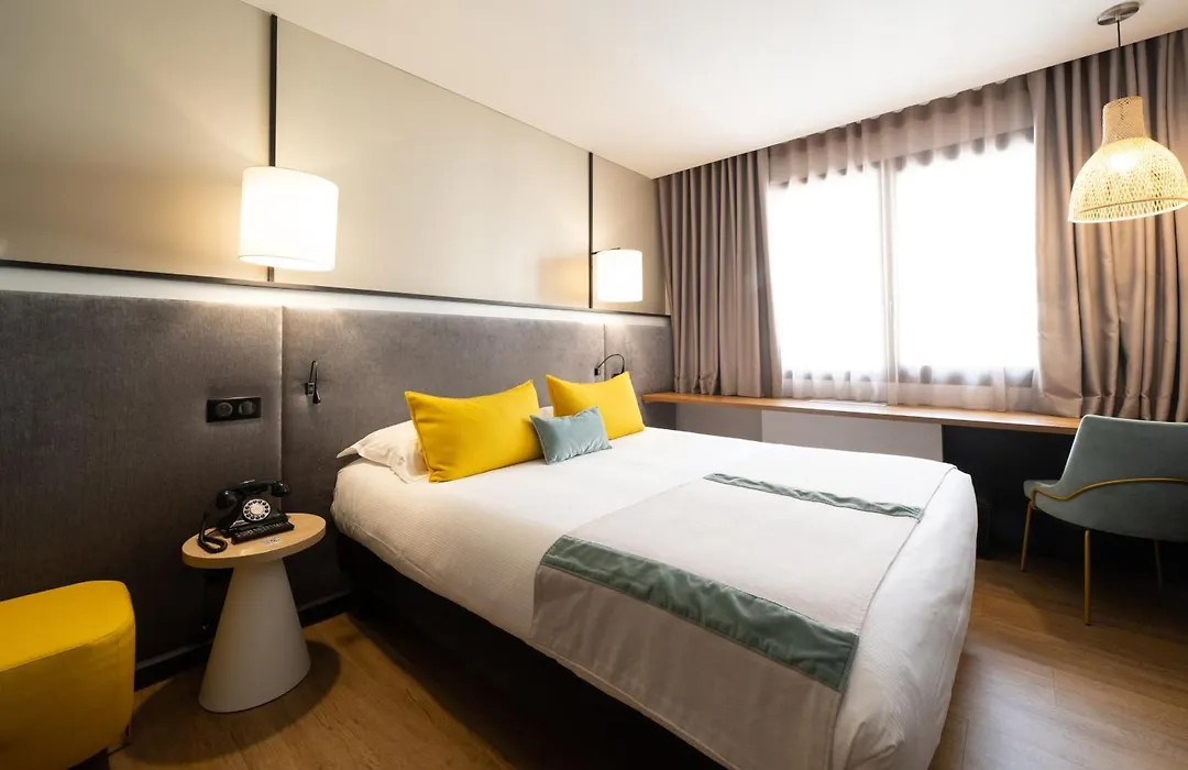 Hotel Le Roosevelt Lyon Centre-1
