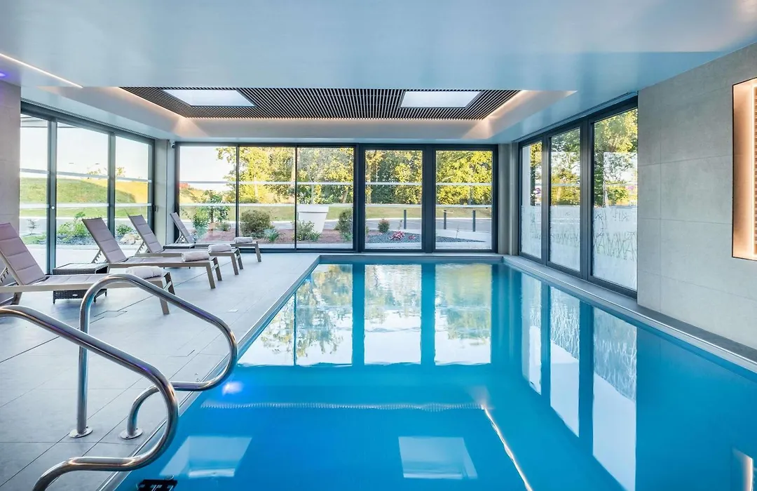 Mercure Le Mans Batignolles-1
