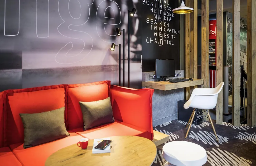 ibis Clichy Centre Mairie-1