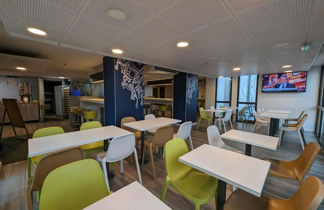 Ibis Budget Clermont Ferrand - Le Brezet - Aeroport-1