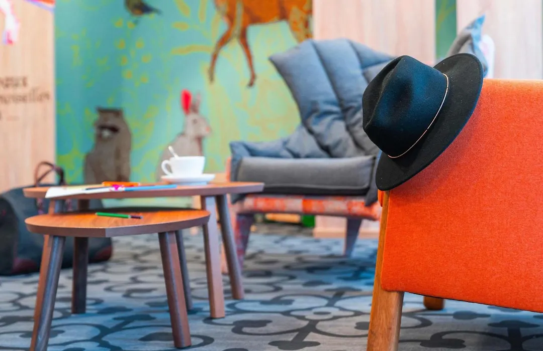 Ibis Styles Carcassonne La Cite-1