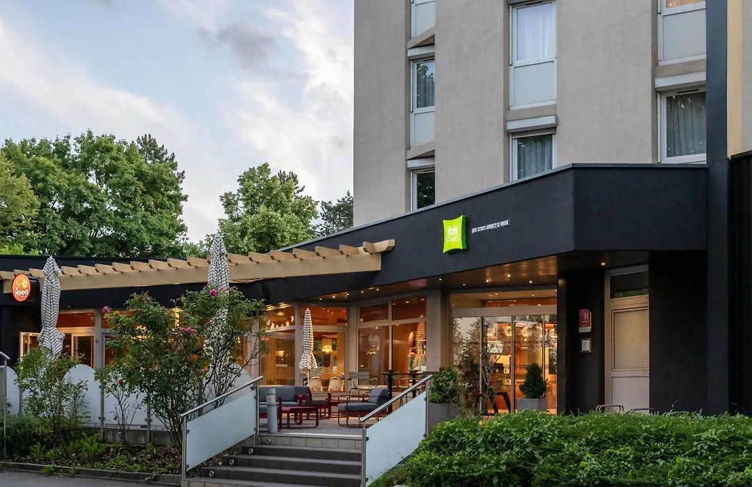 Ibis Styles Annecy Le Vieux-1