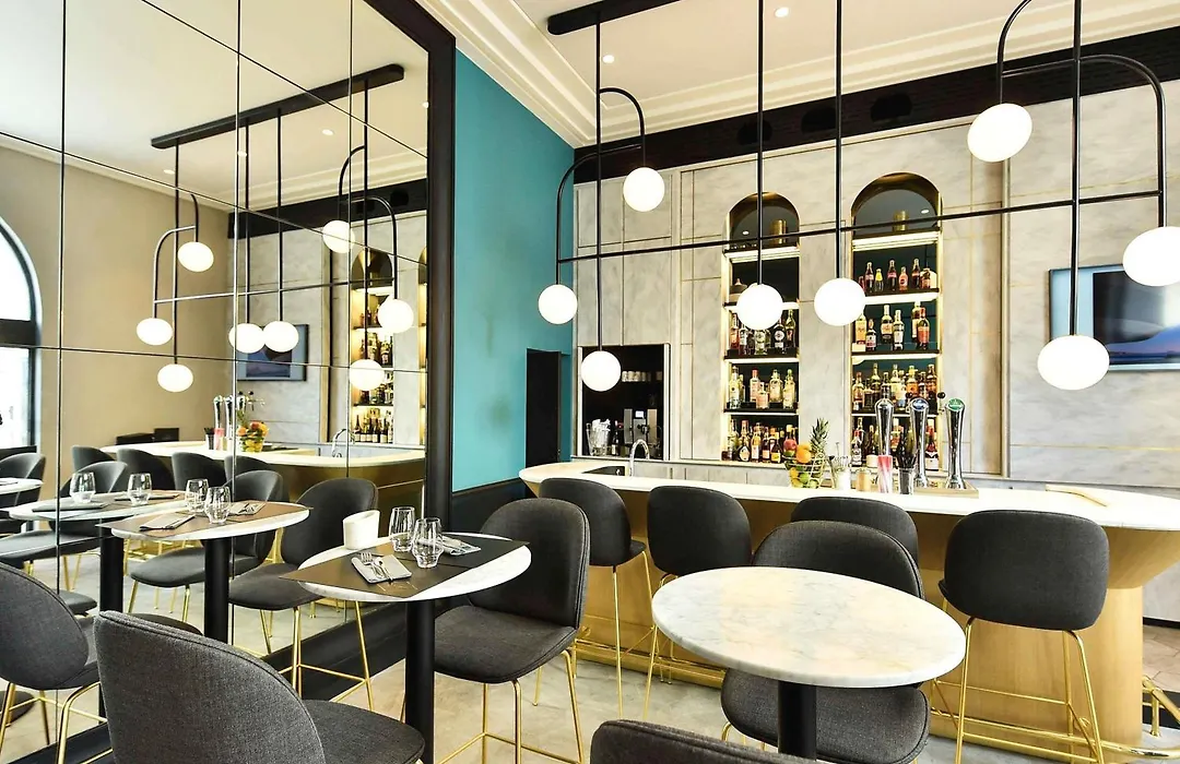 Ibis Styles Dijon Central-1