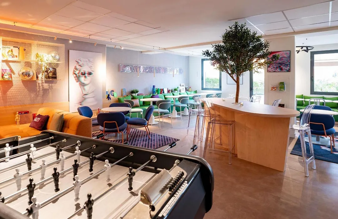 Ibis Styles Bordeaux Centre Gare-1