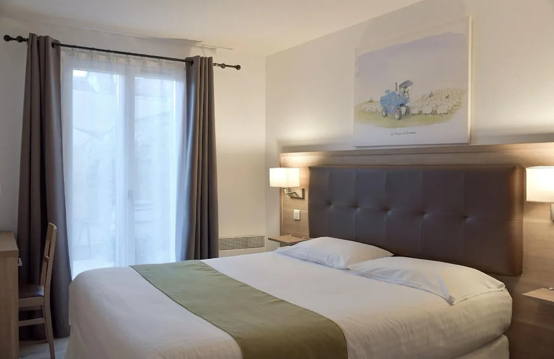 Hôtel Les Comtes de Pardiac-1
