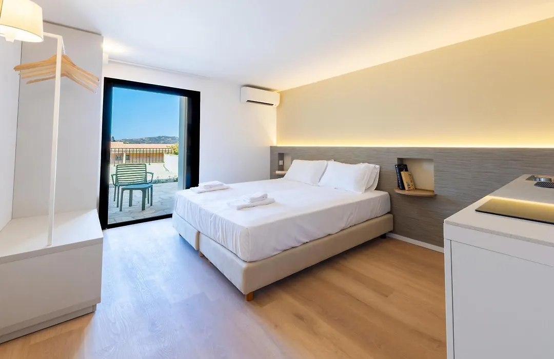 Appart'Hotel Saint Francois-1