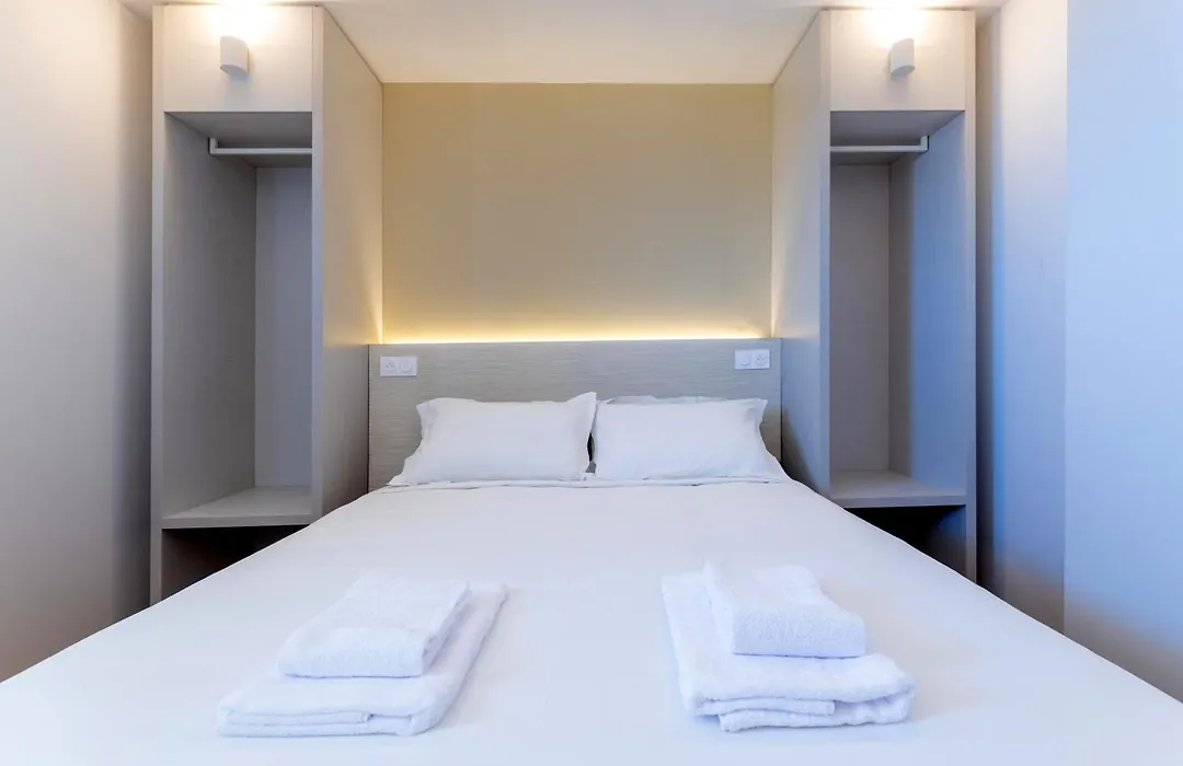 Appart'Hotel Saint Francois-1