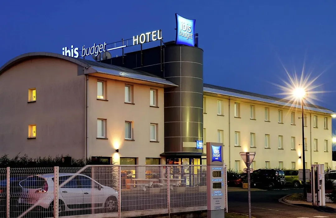 ibis budget Meung sur Loire-1
