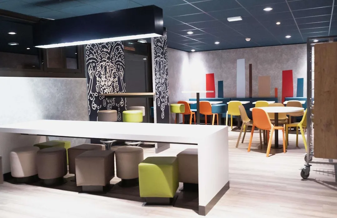 ibis budget Thonon Les Bains-1
