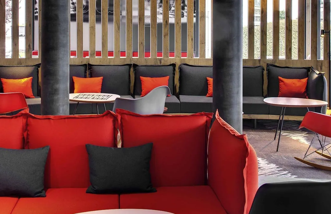 Ibis Clermont Ferrand Nord Riom-1