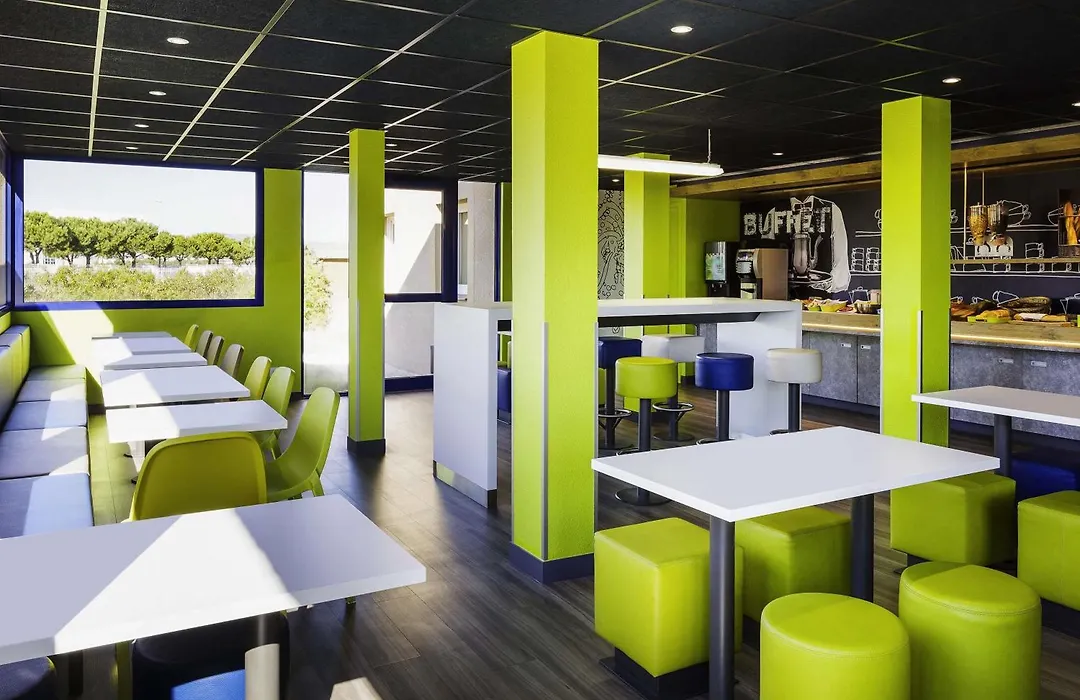 Ibis Budget Perpignan Nord Rivesaltes-1