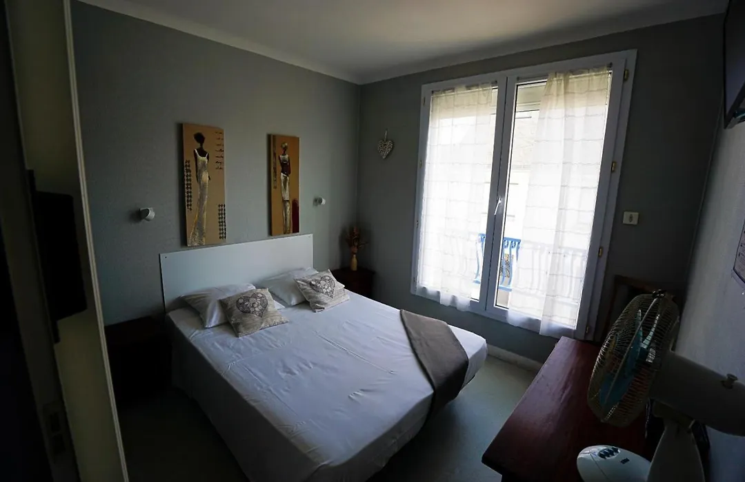 Hotel Le Bon Soleil-1