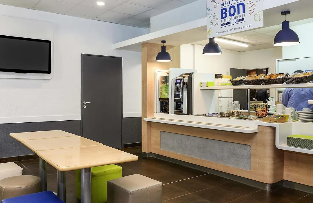 ibis budget Lille Centre-1