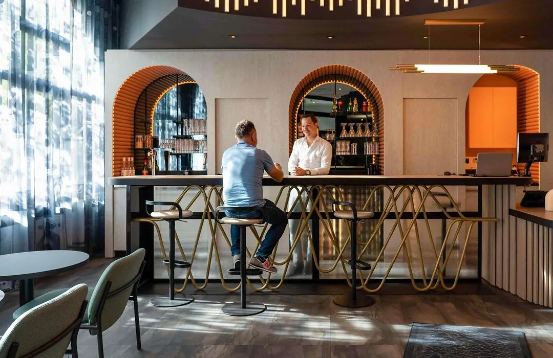 ibis Styles Paris Porte de Versailles - Mairie d'Issy-1