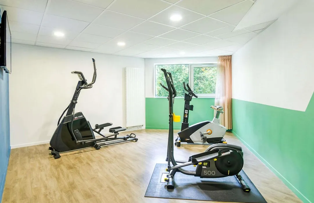 Aparthotel Adagio Access Saint Nazaire-1