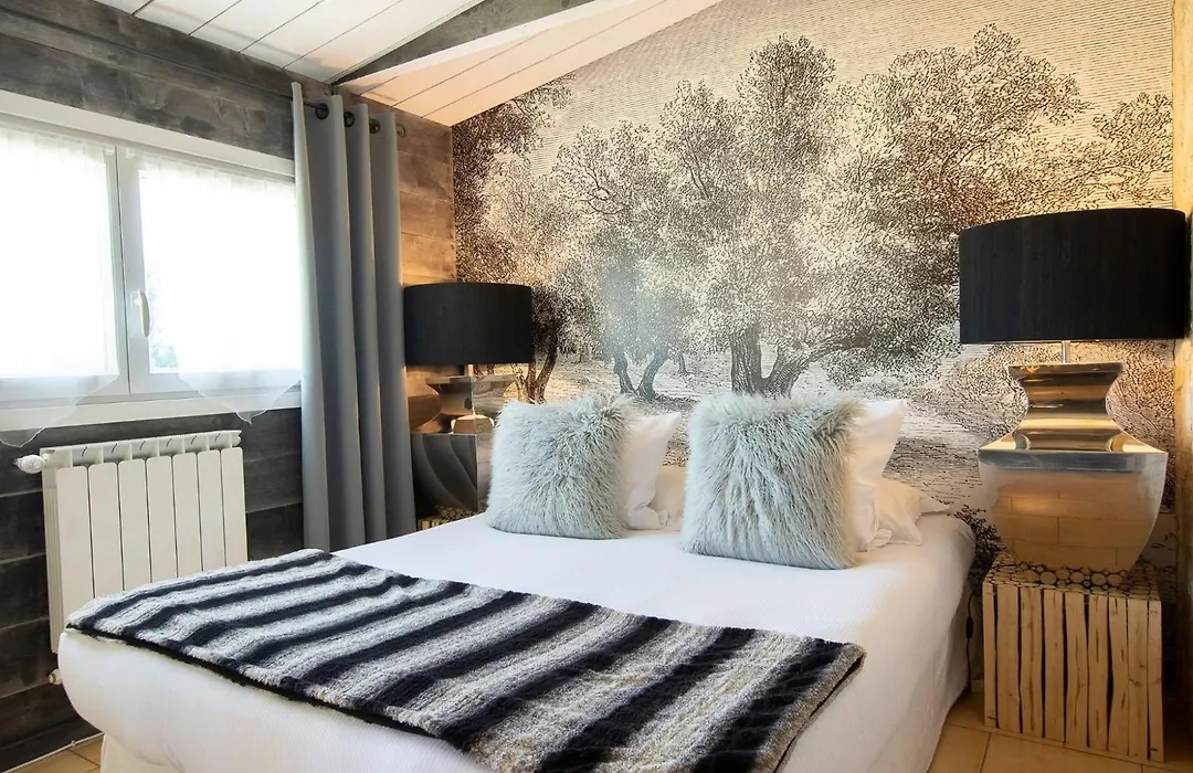 La Bastide des Bourguets - Adults Only-1