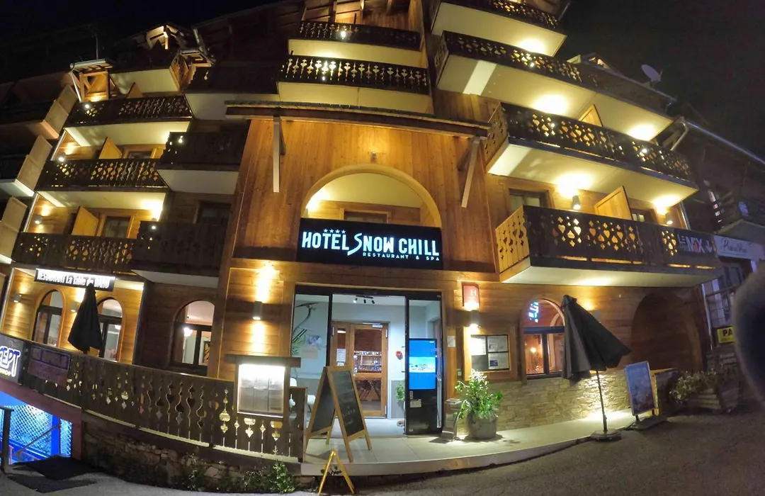 Hotel Snow Chill-1