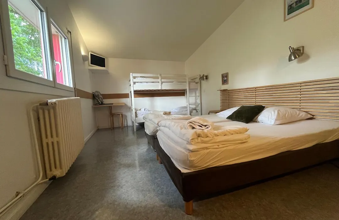 BED&BREAK - Les Herbiers-1