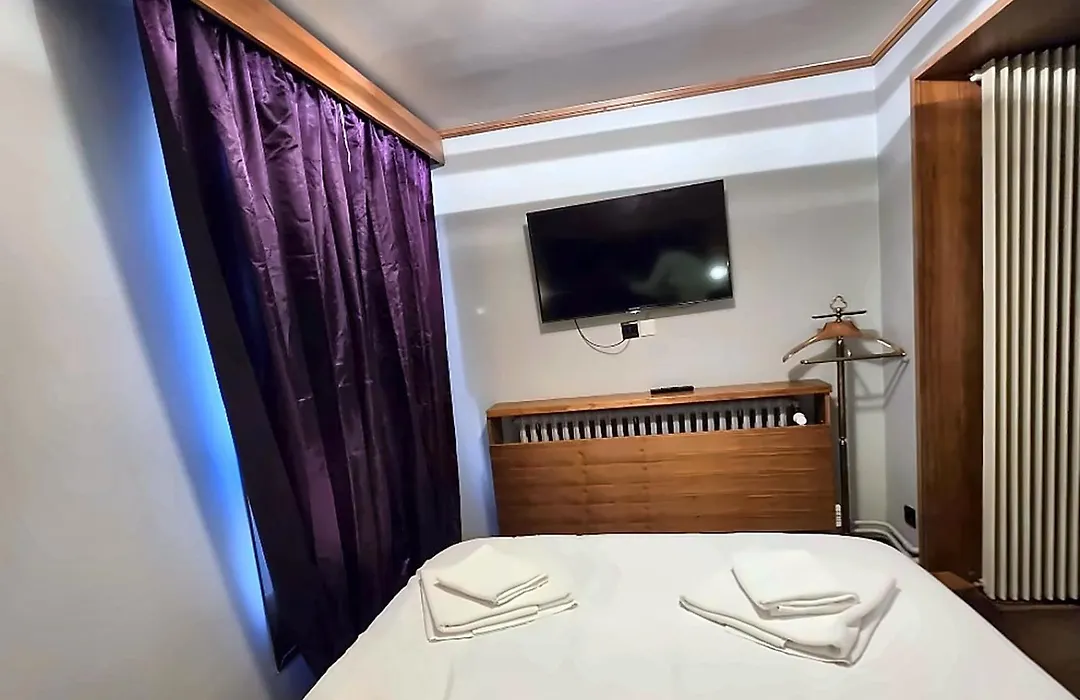Chambre Hôtel Ibiza Spa - Hammam - Jacuzzis - Piscine Chauffée-1