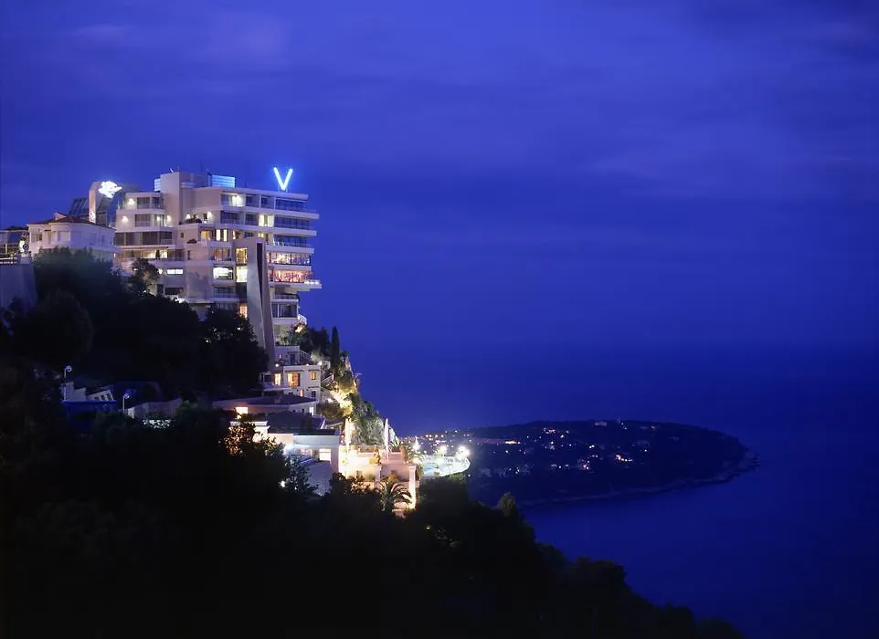 Vista Palace Hotel&Beach Resort - Monte Carlo View-1